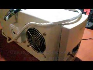 Самодельный инвертор 12-220 из компьютерного Back-UPS