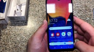 Распаковка Samsung A10 2019 за 10к - Самый бюджетный самсунг