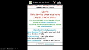 Как проверить наличие Root прав на Android