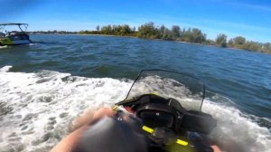 2023 Sea-Doo Explorer Pro 170 Review - New Ideas for Doing BIG Miles on the Water