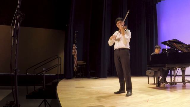 Camille Saint-Saens - Violin Concerto no. 3, III. Molto moderato e maestoso - Allegro non troppo смотреть онлайн