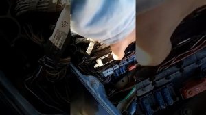 Мередес 210 эбу акпп 722.5