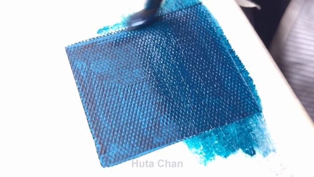 Christmas Drawings for my Cats | Acrylic Painting | Huta Chan смотреть онлайн