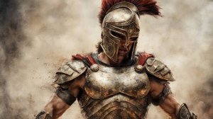 Ярость Ахилла - эпический метал трек мифы древней Греции | «Легенды в металле»