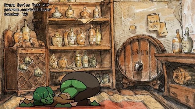 Nyuru Cake Stuffing - Series test смотреть онлайн