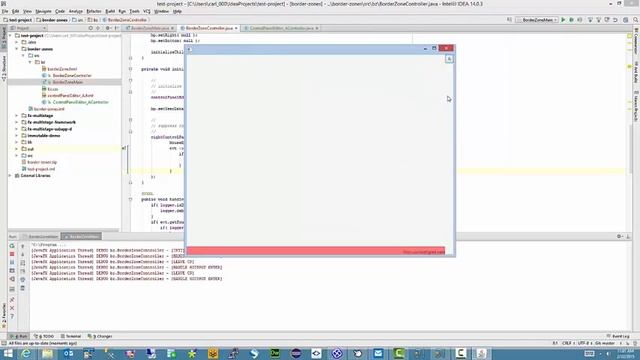 Applied Event Filtering with JavaFX смотреть онлайн