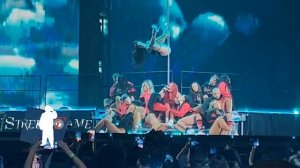 Karol G Live Concert in 4K 2022 Strip Love #karolg Bichota