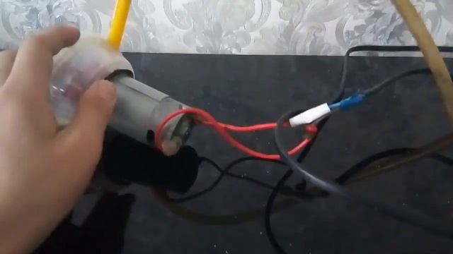 Как сделать водяной насос??? смотреть онлайн
