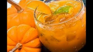 СЫРАЯ ТЫКВА - УНИКАЛЬНЫЙ ОВОЩ. РЕЦЕПТЫ КОКТЕЙЛЕЙ.