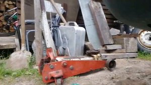 крайслер вояджер с пружинами от оки