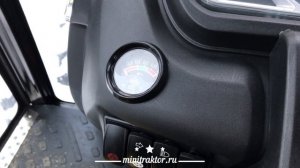 Обзор-сравнение тракторов Кентавр 654 и Скаут 504 TE