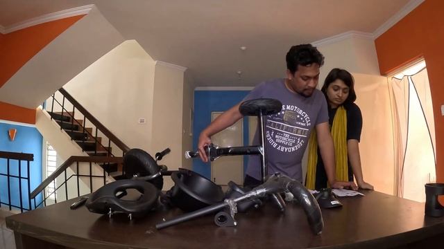 R for Rabbit Tricycle T20 Plus review | ನಮ್ಮ ಮಗಳ ಮೊದಲ ಸೈಕಲ್ | Baby tricycle | T20 Plus vs ACE смотреть онлайн