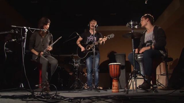 Музыка Внутри! (John GillBeRt) - Одиночество во мне (live)