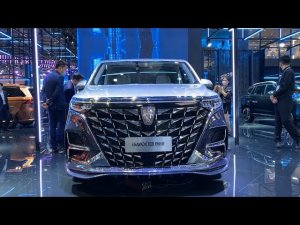 Новый 2022 SAIC ROEWE iMAX8