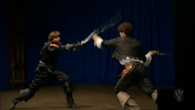 Экшн-театр "ВИВАТ" смотреть онлайн