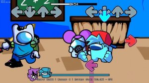 "AMONG US" CORRUPTED HERO REMIX (SECRET SONG) PIBBY APOCALYPSE DEMO