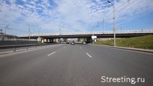 Томск - ул. Пушкина