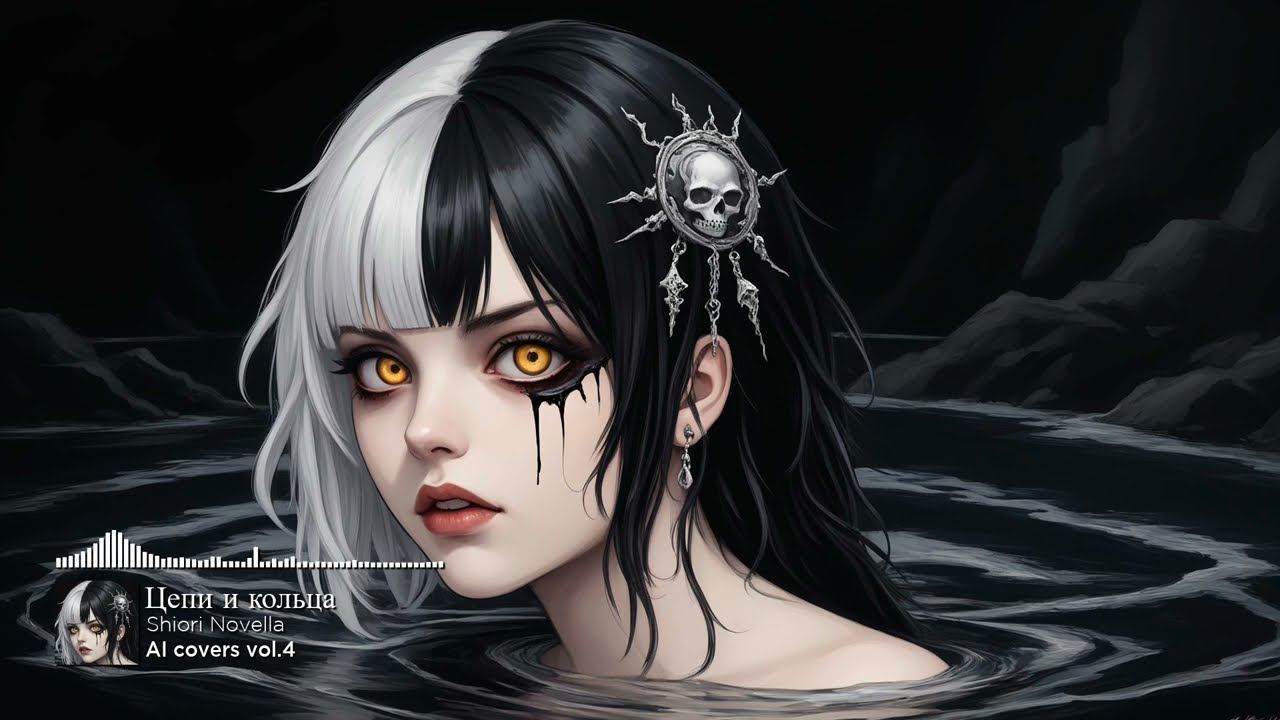 Shiori Novella - Цепи и кольца / Chains And Rings (Линда AI Cover)