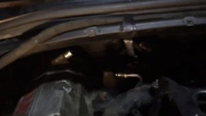 Снятие головки блока цилиндров BMW E46 M43