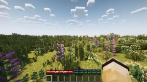 100 Днів виживаю з модом TerraFirmaCraft як ПЕЧЕРНА ЛЮДИНА | Майнкрафт Еволюція - серія 1