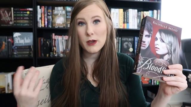 Reading Vlog: Unravel Me, When Dimple met Rishi and Bloodlines смотреть онлайн