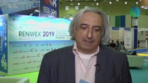 Георгий Кекелидзе о выставке RENWEX 2019 и Форуме "Возобновляемая энергетика ..."