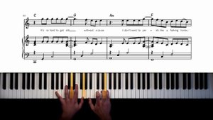 Alphaville - Forever Young | Piano Cover + Sheet Music