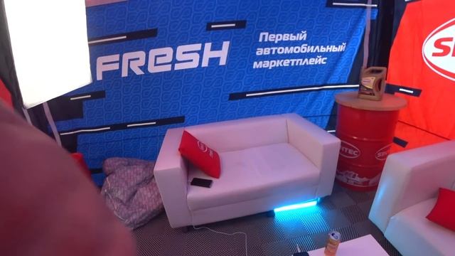 ВЛОГ со второго этапа RDS GP в Нижнем Новгороде | FRESH Racing смотреть онлайн