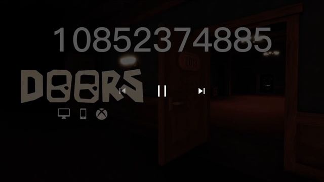 Seek chase scene music and code for roblox id song music thing idk смотреть онлайн