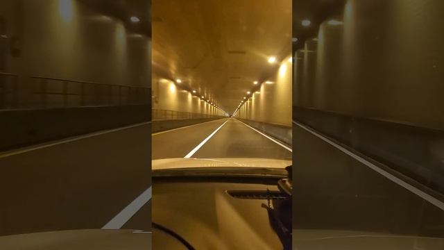 Welcome to West Virginia/Virginia Tunnel