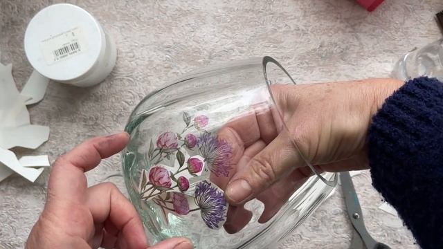 Способы декорирования стекла