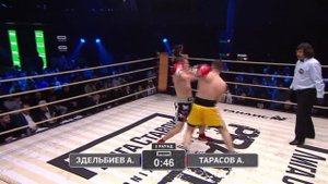 Тарасов VS Ахмед Крик / Обзор Боя / Подмена правил в бою