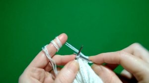 Как закрыть петли резинки 2 на 2. Простой способ. Урок для начинающих