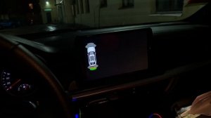 Магнитола Teyes CC3 2K для KIA CERATO 4 2022 в комплектации GT LINE Plus