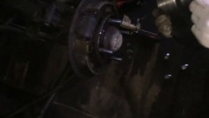 Замена барабанов элантра 3!!!