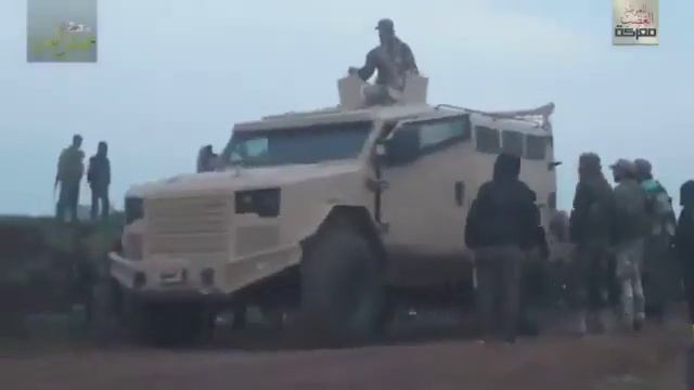 Перед началом наступления на севере пров Хама 14.03.2018 смотреть онлайн