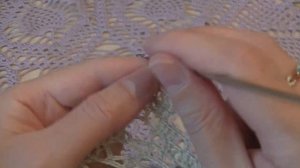 Скатерть " Морская Жемчужина ". Ряд 73 - 75.