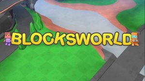 Build - Blocksworld