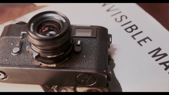 The Leica M5 - A Thorough Look at My Elusive Grail Camera смотреть онлайн