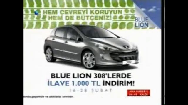 Peugeot Logo History (Turkey)