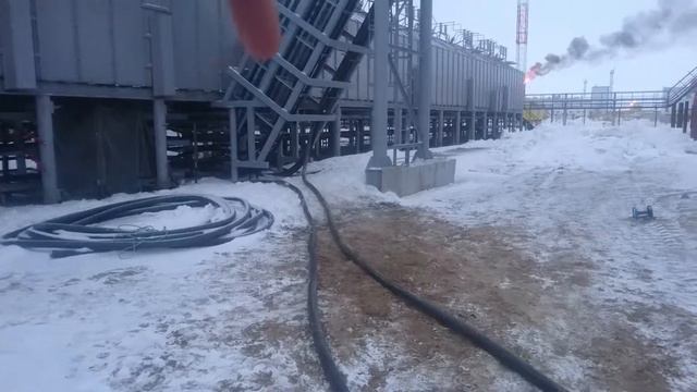 Новый -Уренгой смотреть онлайн