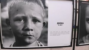 Дети Донбасса. Опаленные войной