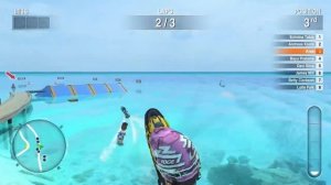 Big Heads UNLOCKED - Aqua Moto Racing Utopia