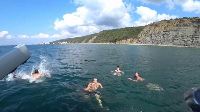 Болгария VIP Катамаран парусная прогулка на катамаране Lagoon.