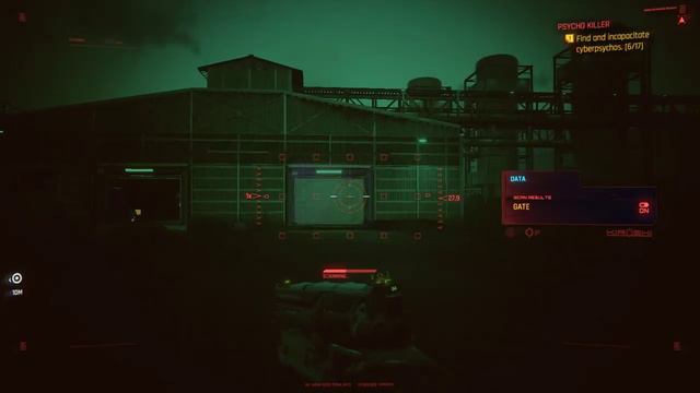 Cyberpunk 2077 Кочевник #16 Такемура дождался