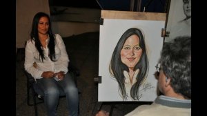 Caricaturas del natural