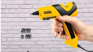Обзор на термопистолет Stayer pro 11