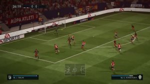 Fifa 18 - Sliders