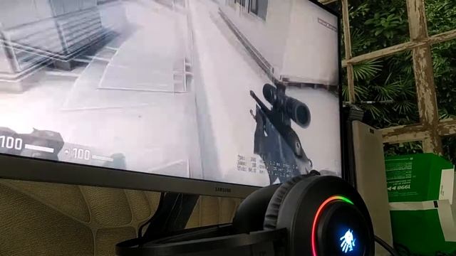 играем в кс го.разминка смотреть онлайн