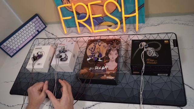 TEN BUDGET IEMs Tested for Gaming